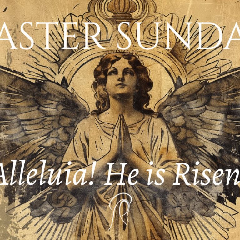 HW - Easter Sunday